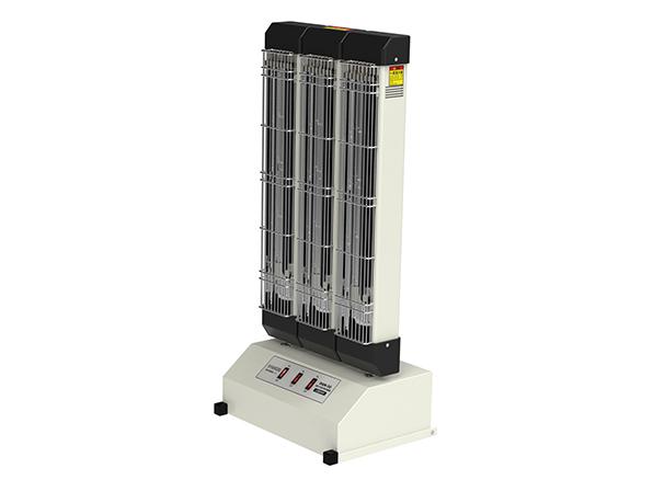 電熱暖風機DQN-3G 電熱暖風機DQN-3G