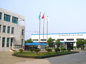 冬夏機(jī)電工廠(chǎng)內(nèi)景