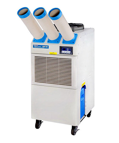 冬夏移動(dòng)崗位冷氣機(jī) 致力工廠崗位降溫
