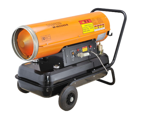 冬夏機電教你怎么選工業(yè)暖風(fēng)機