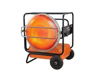 哪種工業(yè)暖風(fēng)機(jī)更適合你？