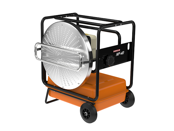 工業(yè)暖風(fēng)機在戶外的應(yīng)用