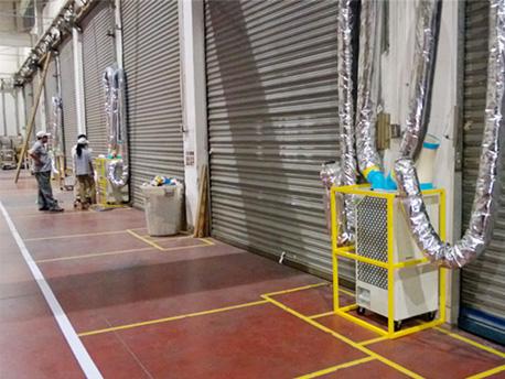 東芝電器：冬夏冷氣機(jī)快速降溫效果太棒了！