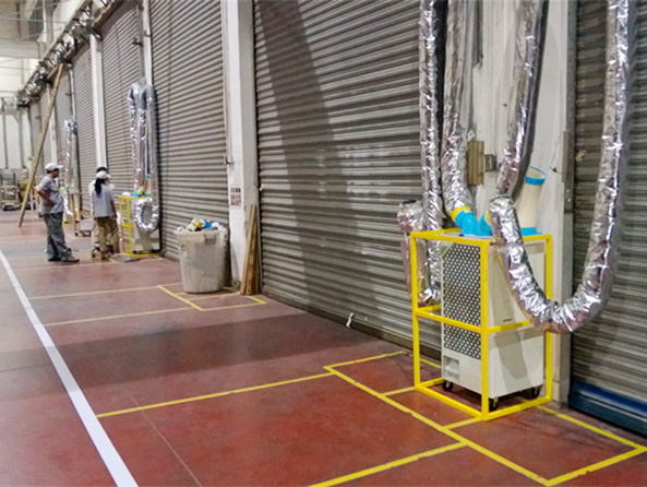 東芝電器：冬夏冷氣機(jī)3分鐘快速降溫效果太棒了！