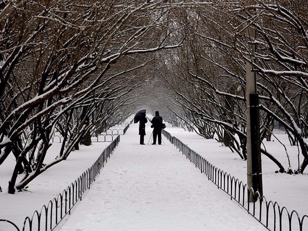 大雪即將到來，冬夏暖風(fēng)機幫您除雪化凍