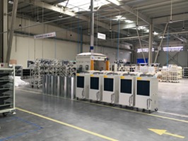 重慶瀚能汽車零部件有限公司(韓國）——選購冬夏工業(yè)冷氣機(jī)