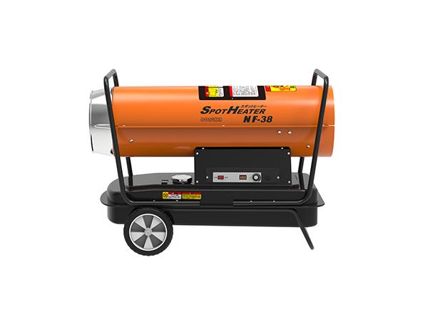 燃油暖風機NF-38 燃油暖風機NF-38