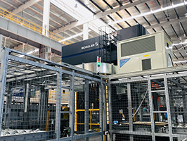 重慶寶鋼汽車(chē)鋼材部件有限公司  ——選購(gòu)冬夏工業(yè)冷氣機(jī)